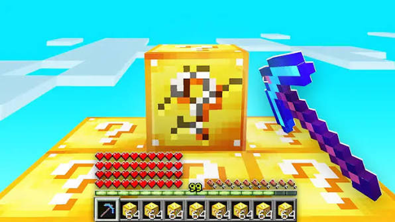 OP Lucky Blocks key art